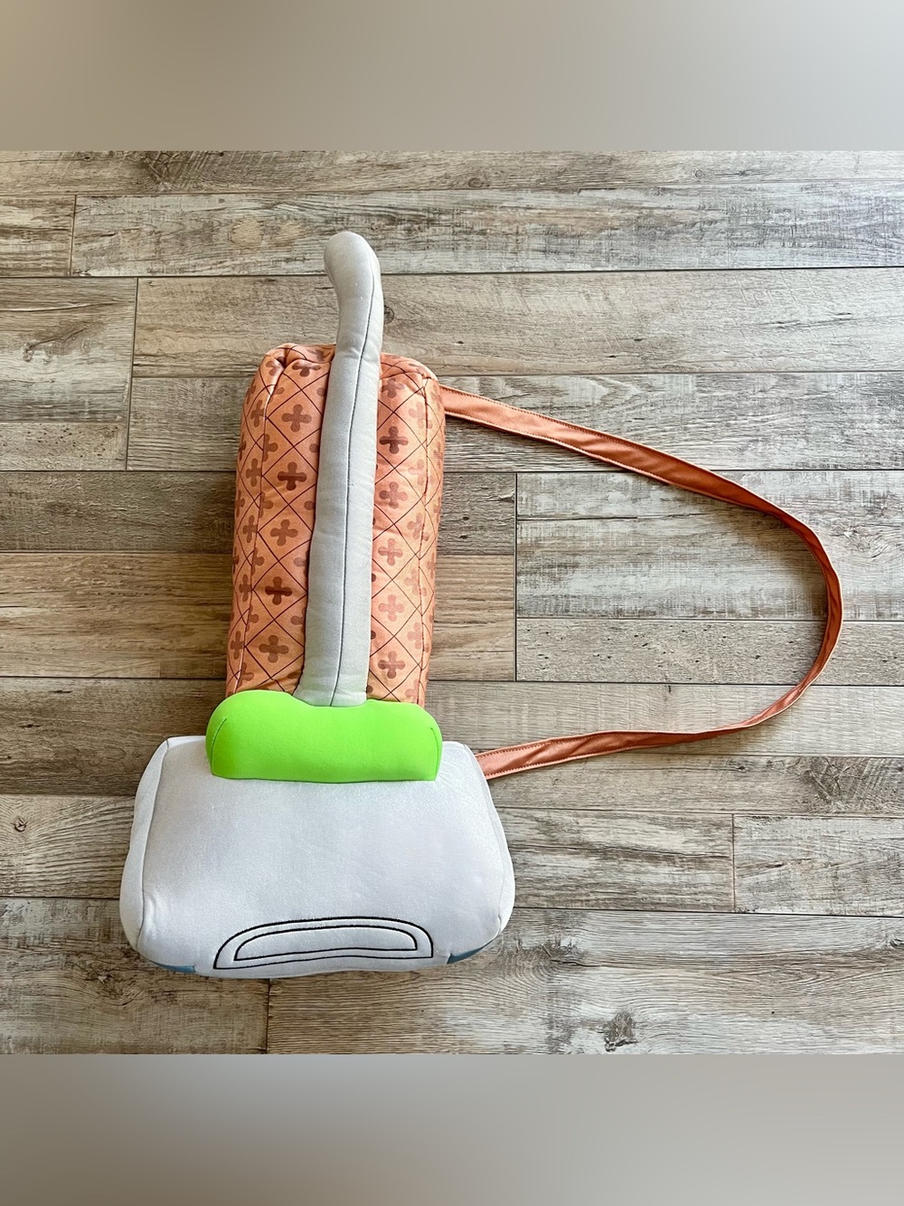 Hocus Pocus Mary Sanderson Vacuum Bag